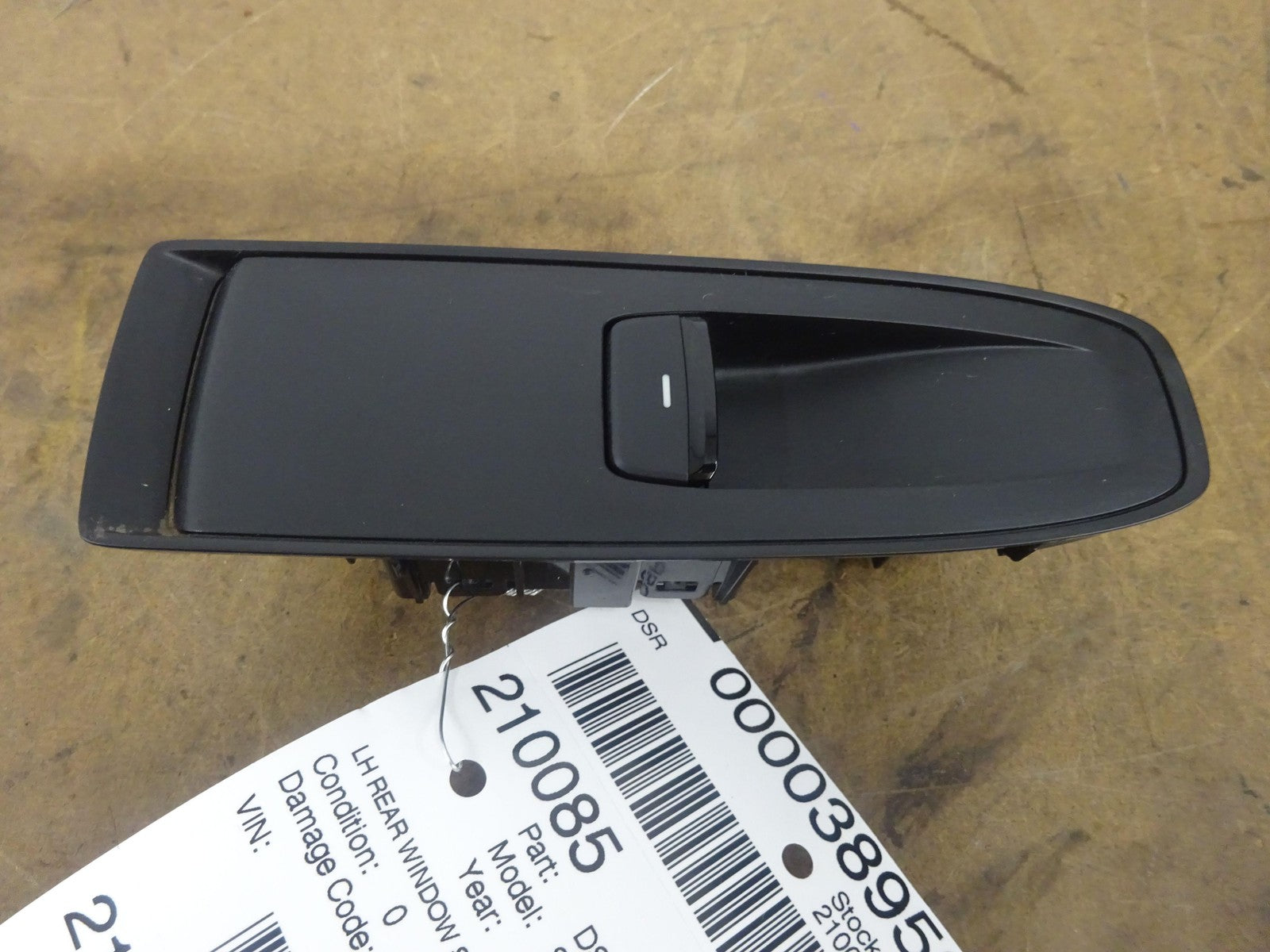 2018-2023 Subaru Crosstrek Left Rear Door Switch – Fox Auto