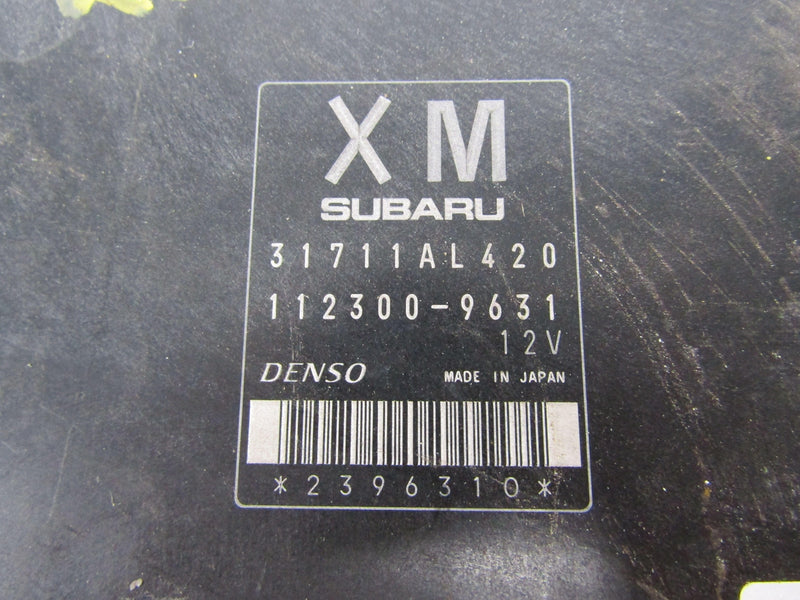 K10 Subaru Module Transmission Module Chassis Brain Box SUBARU IMPREZA 08 09 – Fox Auto ...