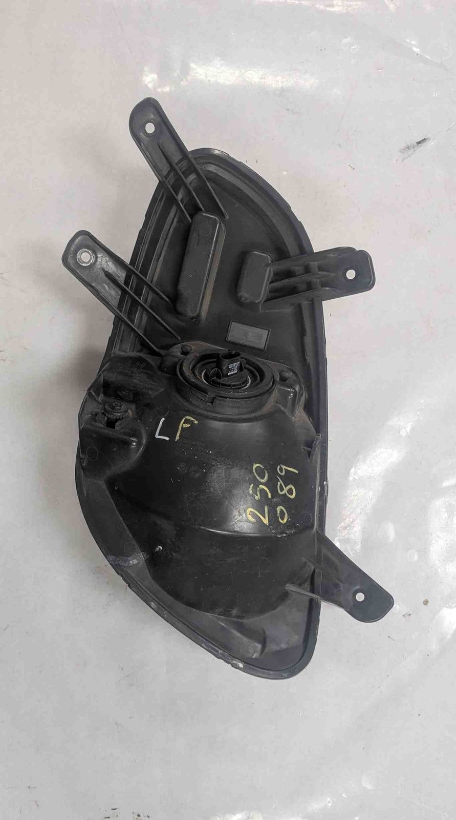 06-10 Pontiac Solstice Driver Side Left Head Light Lamp OEM