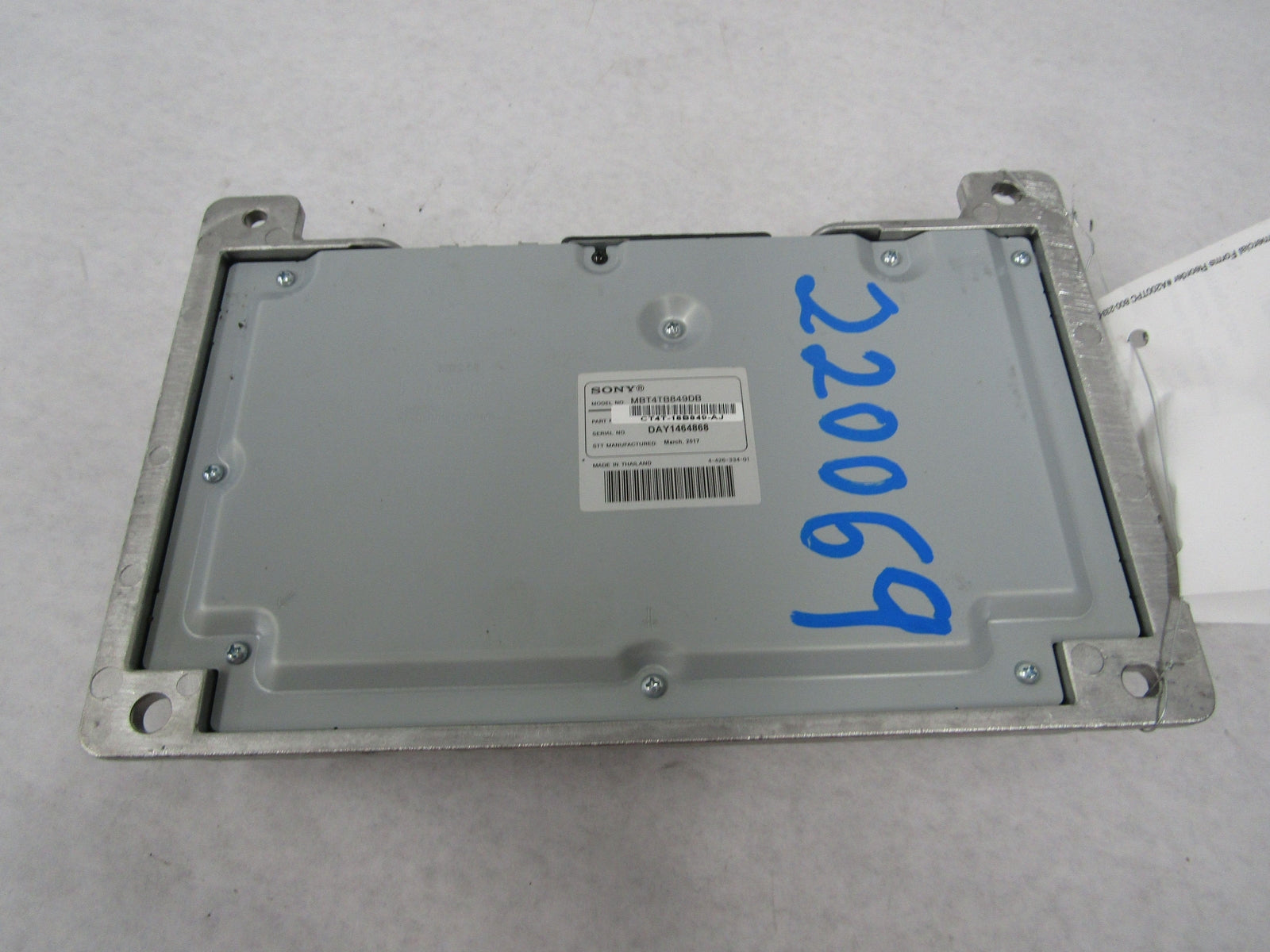 AMPLIFIER FORD FOCUS 14 15 16 17 18 – Fox Auto Salvage & Parts