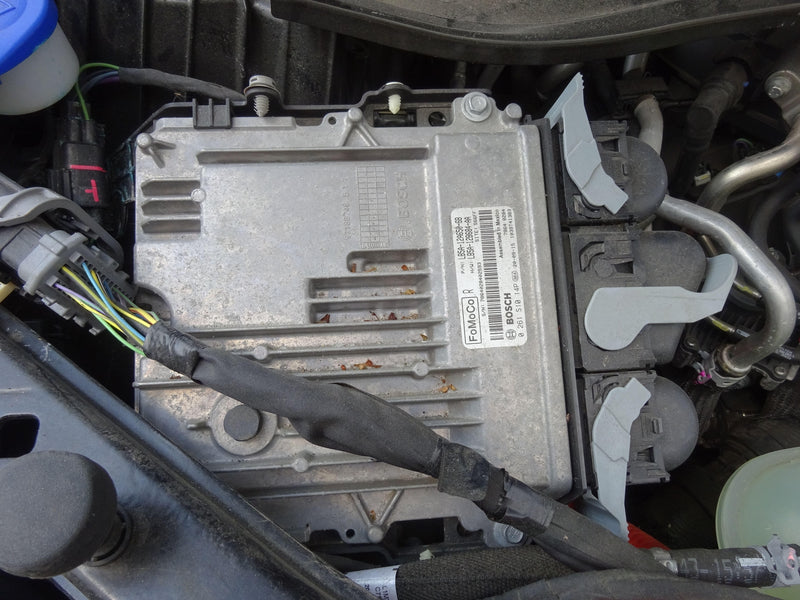 ELECTRONIC CONTROL MODULE 3.3L HYBRID FORD EXPLORER 20 21 22 – Fox Auto ...