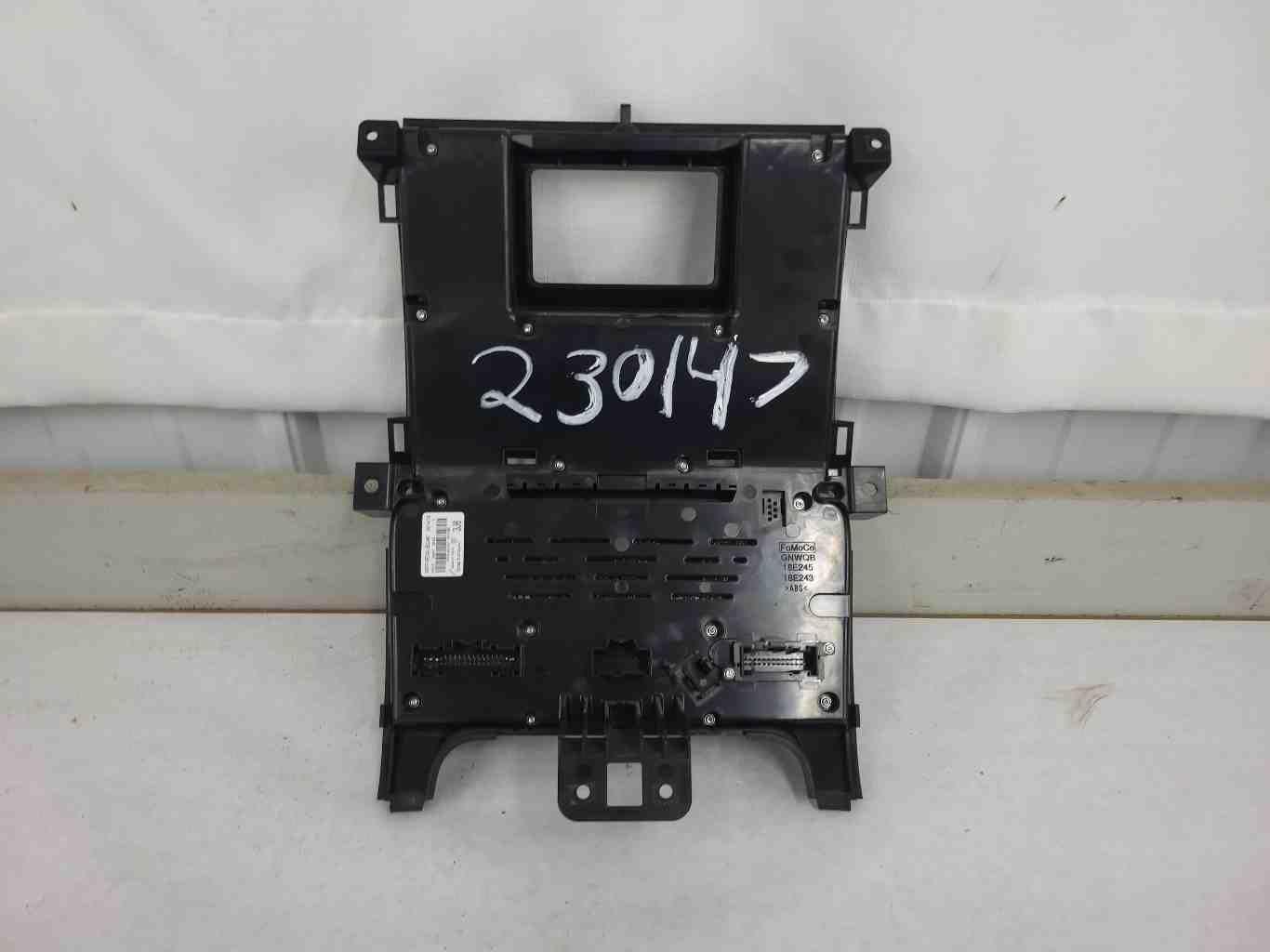 RADIO HVAC CONTROL PANEL KB3T-18E243-JE3JE6 FORD RANGER 19 20 21