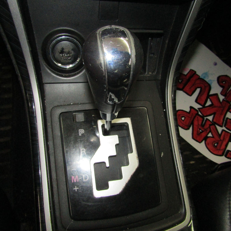 top gear mazda 6 Floor Shifter MAZDA 6 09 – Fox Auto Salvage & Parts