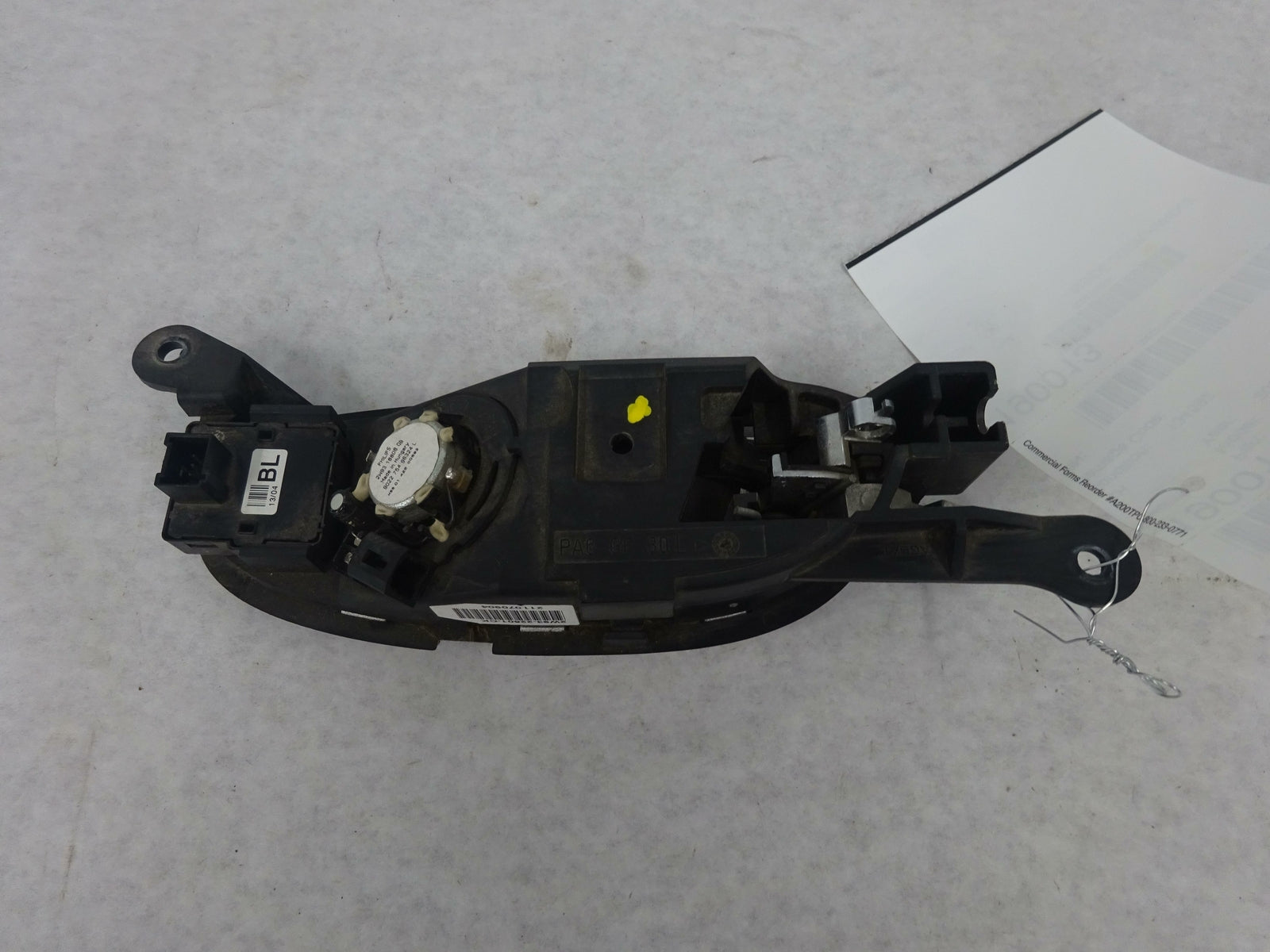 専用ページY184 Inside Door Handle JAGUAR XJ8 05 – Fox Auto Salvage & Parts