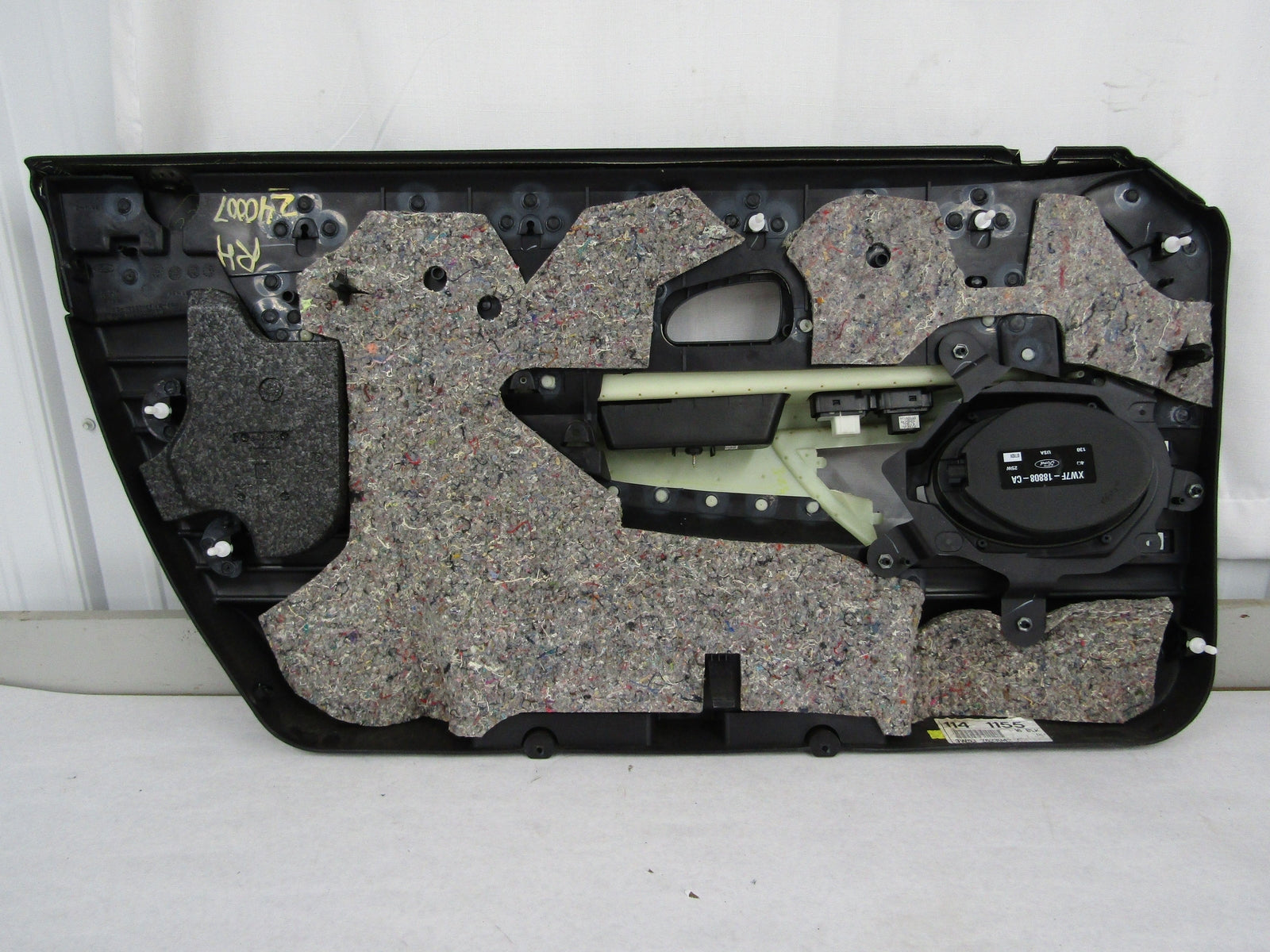 Front Door Trim Panel FORD THUNDERBIRD Left 03 – Fox Auto Salvage