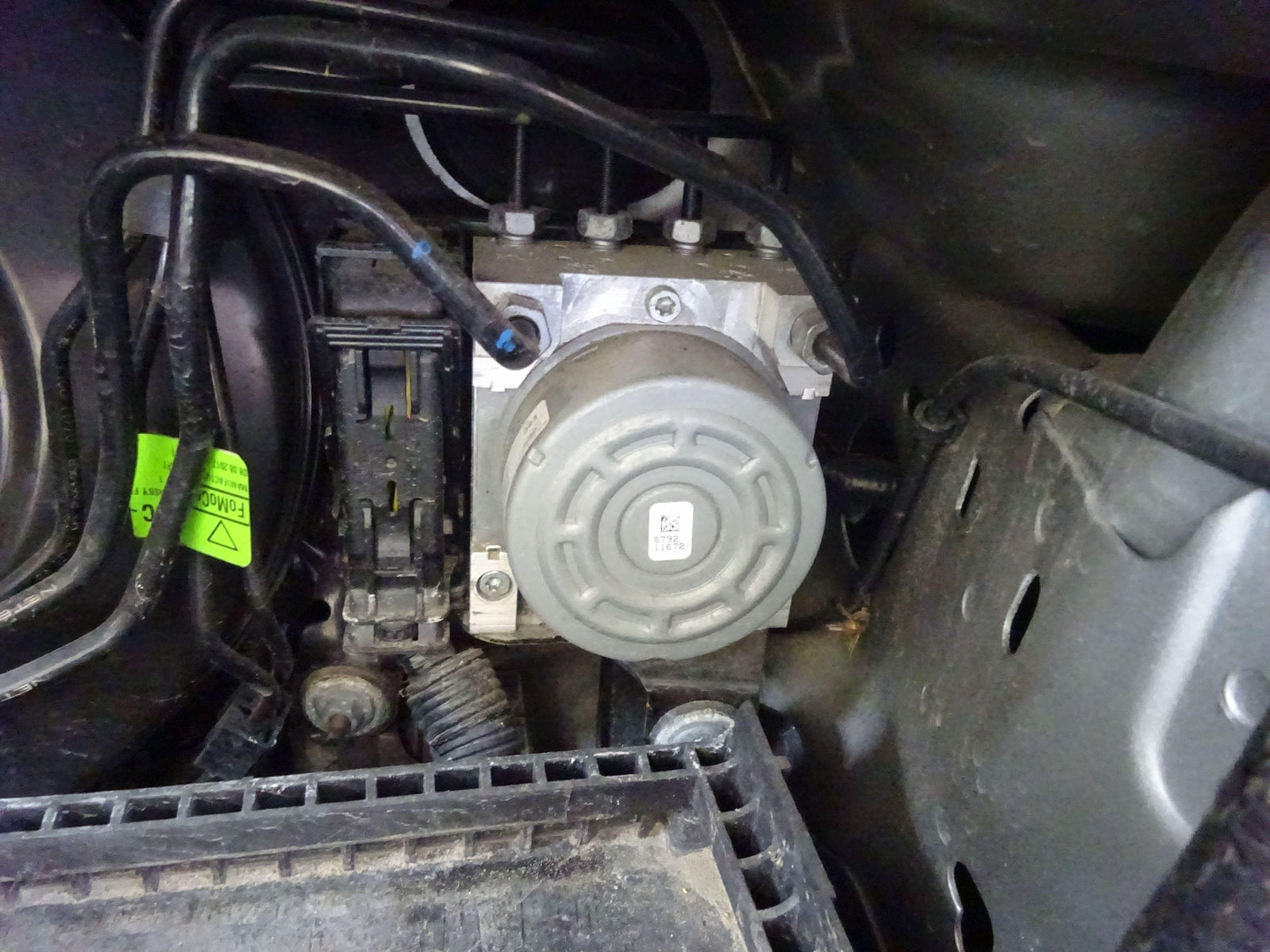 ABS PUMP ASSEMBLY 2.5L 73K FORD FUSION 17 18 – Fox Auto Salvage & Parts