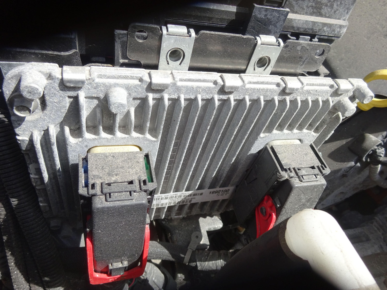 ELECTRONIC CONTROL MODULE 5.7L DODGE DURANGO 20 21 22 β Fox Auto ...