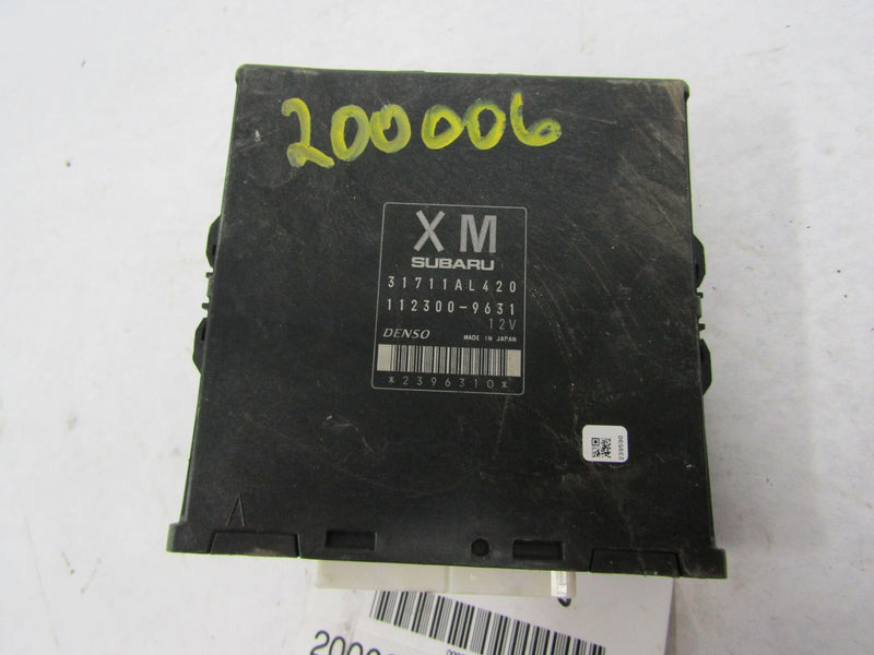 K10 Subaru Module Transmission Module Chassis Brain Box SUBARU IMPREZA 08 09 – Fox Auto ...