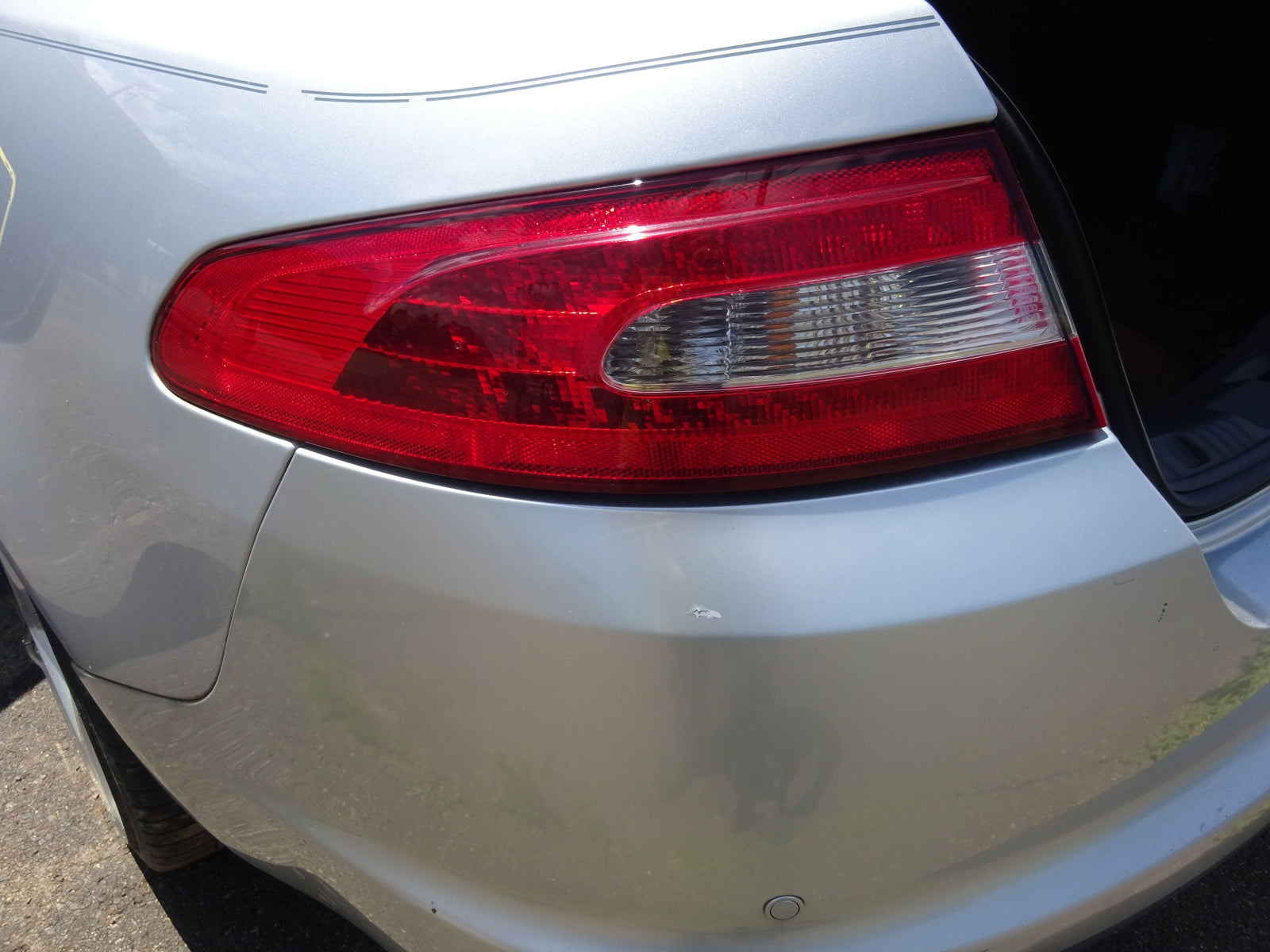 Tail Light Assembly JAGUAR XF Left 09 10 11 – Fox Auto Salvage & Parts