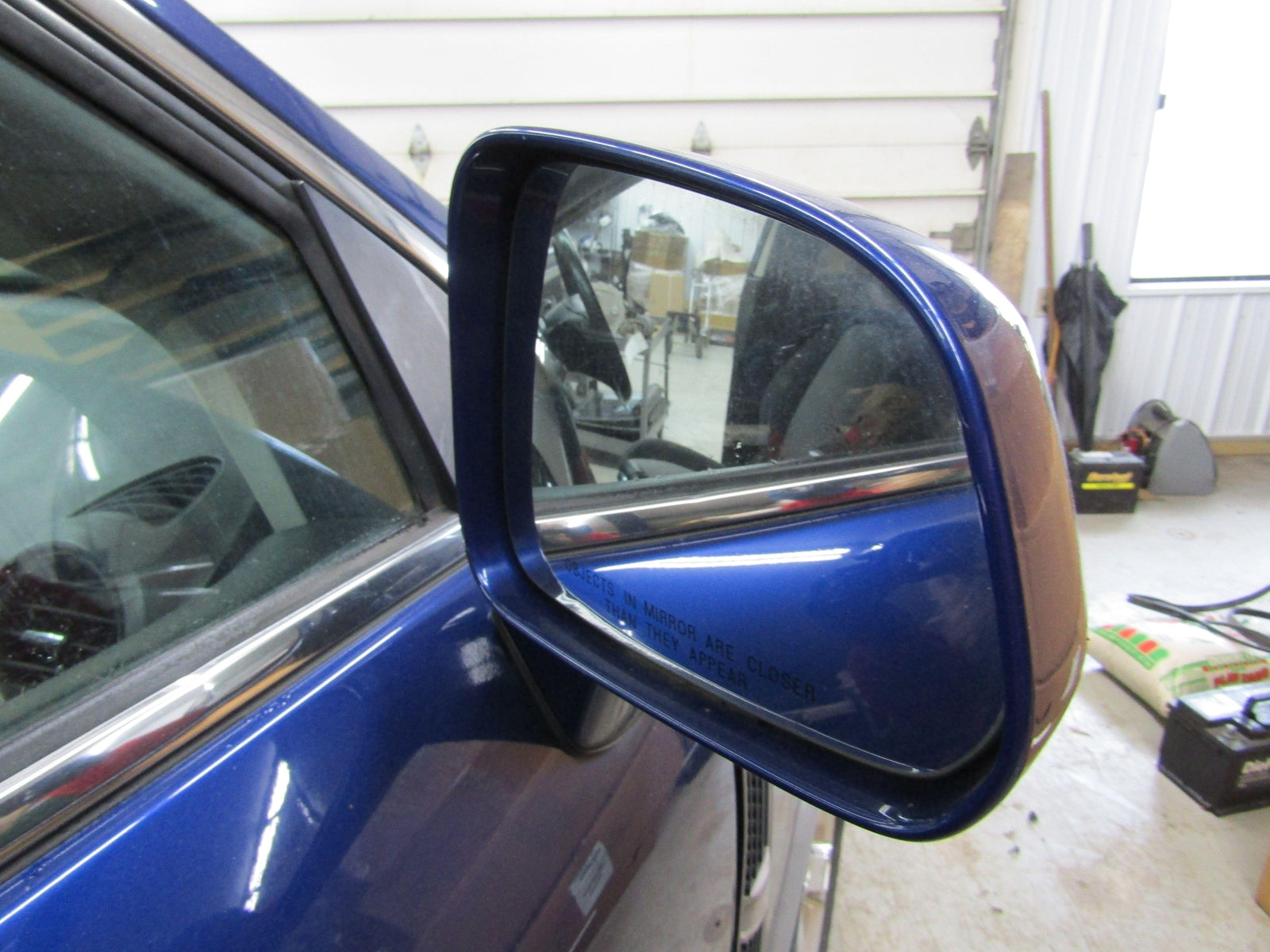 coco＊　0830 DOOR MIRROR HEATED CHEVY CAPTIVA Right 12 13 14 15 – Fox