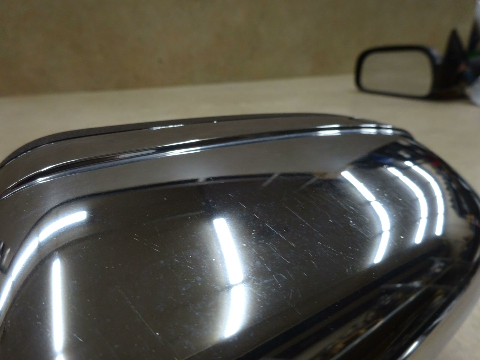 Door Mirror LINCOLN MKZ Left 07 08 09 10 – Fox Auto Salvage & Parts