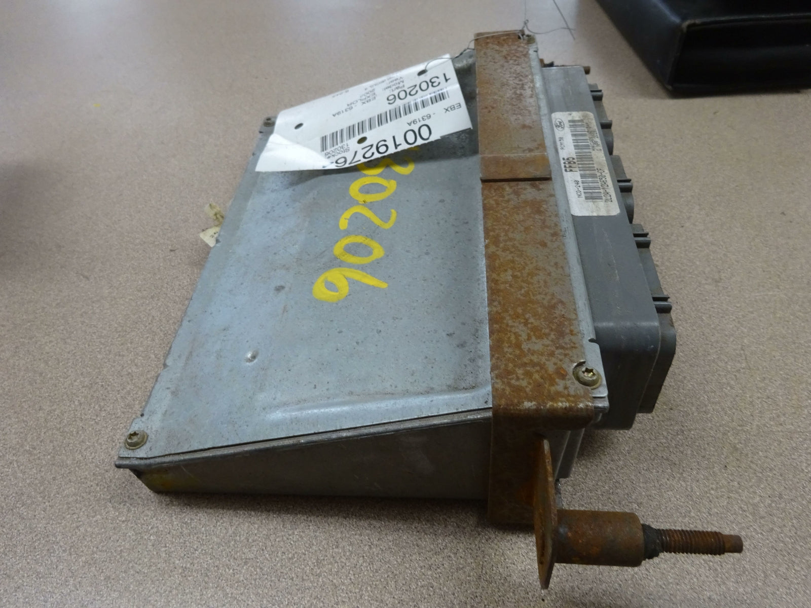 Engine/motor Brain Box FORD EXPLORER 02 – Fox Auto Salvage & Parts