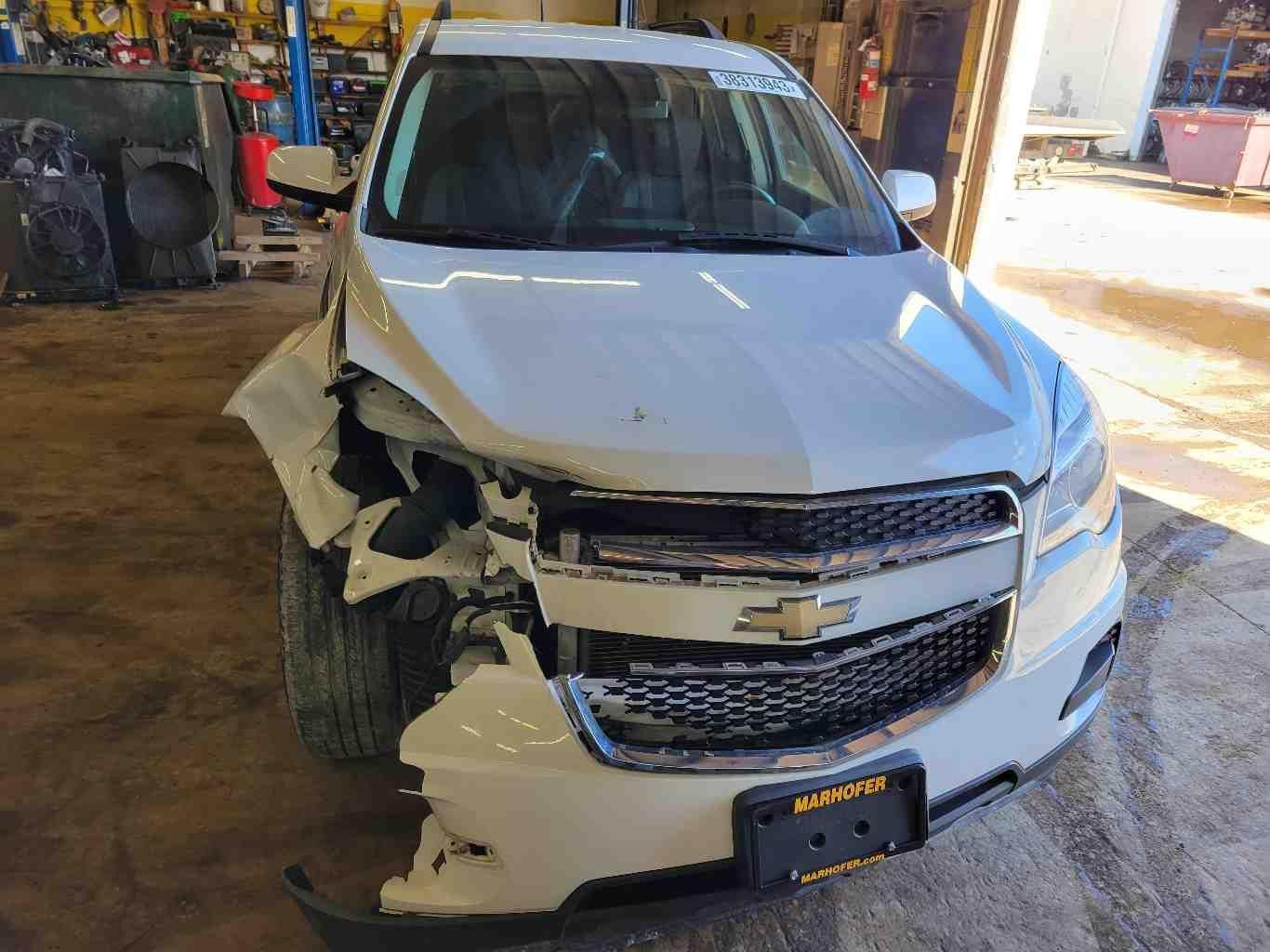 Wiper Motor Front CHEVY EQUINOX 10 11 12 13 14 15 16 17 – Fox Auto