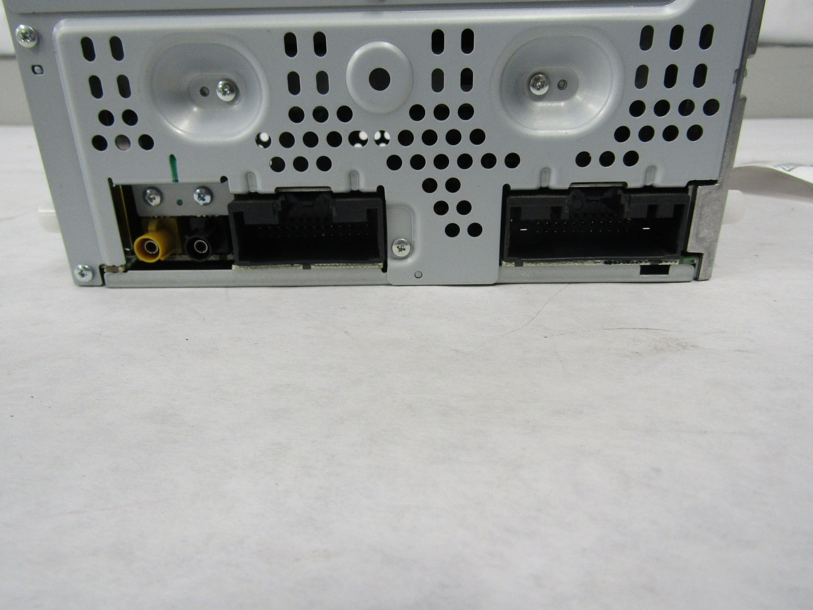 RECEIVER AM-FM-CD-MP3 ID DS7T-19C107-BH FORD FUSION 13 14 15 – Fox