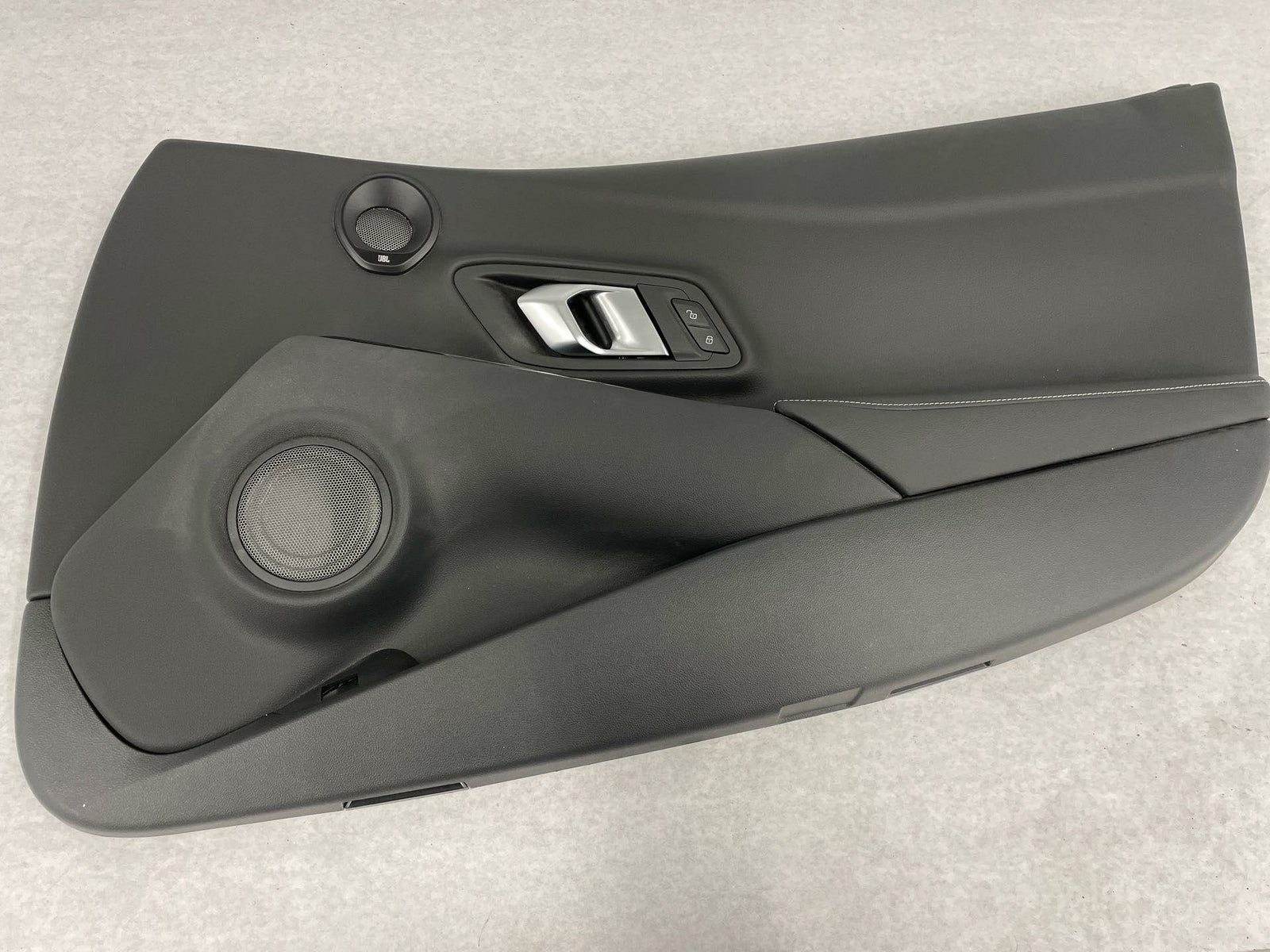 TOYOTA SUPRA: Right Front Door Trim Panel 2020 – Fox Auto Salvage