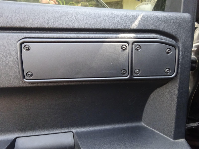 Rear Left Lower Door Molding Trim Panel For Ford Explorer Police Interceptor 2016-2019