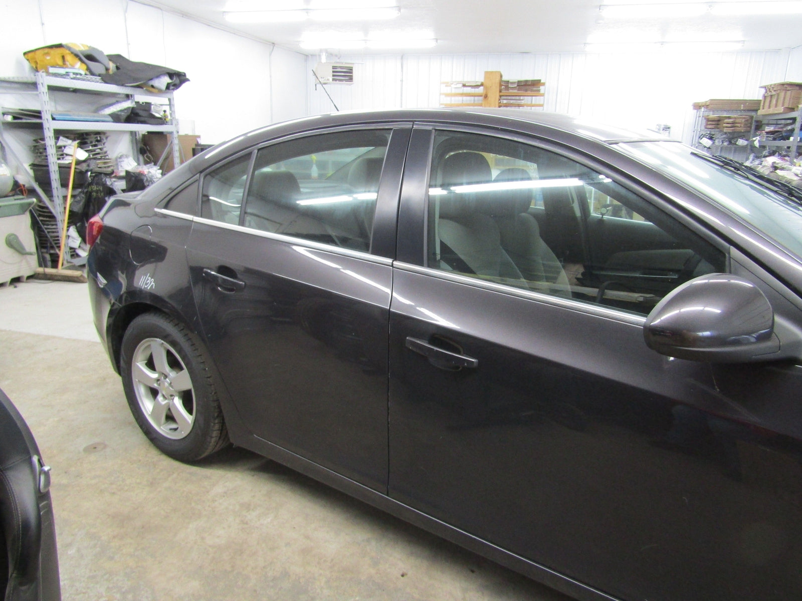 Spindle Knuckle Front CHEVY CRUZE Left 11 12 13 14 15 16 – Fox