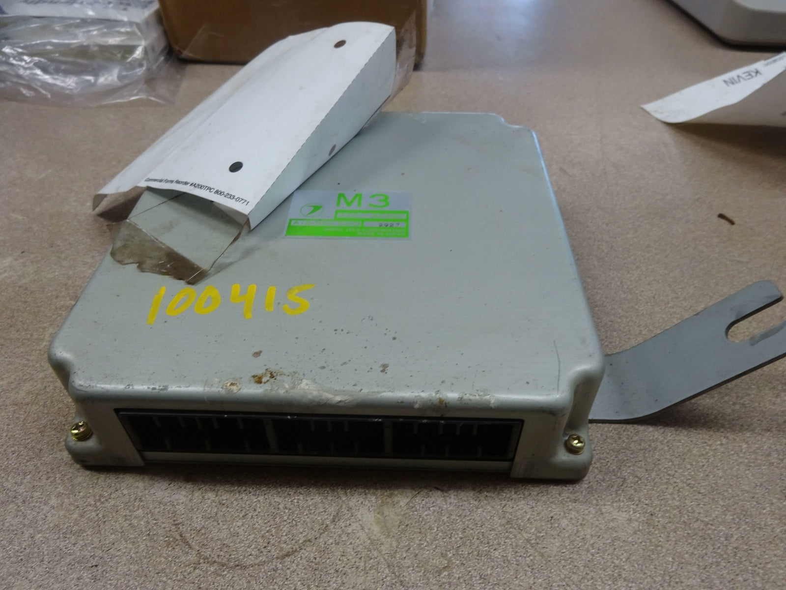 Engine/motor Brain Box SUBARU IMPREZA 00 – Fox Auto Salvage & Parts