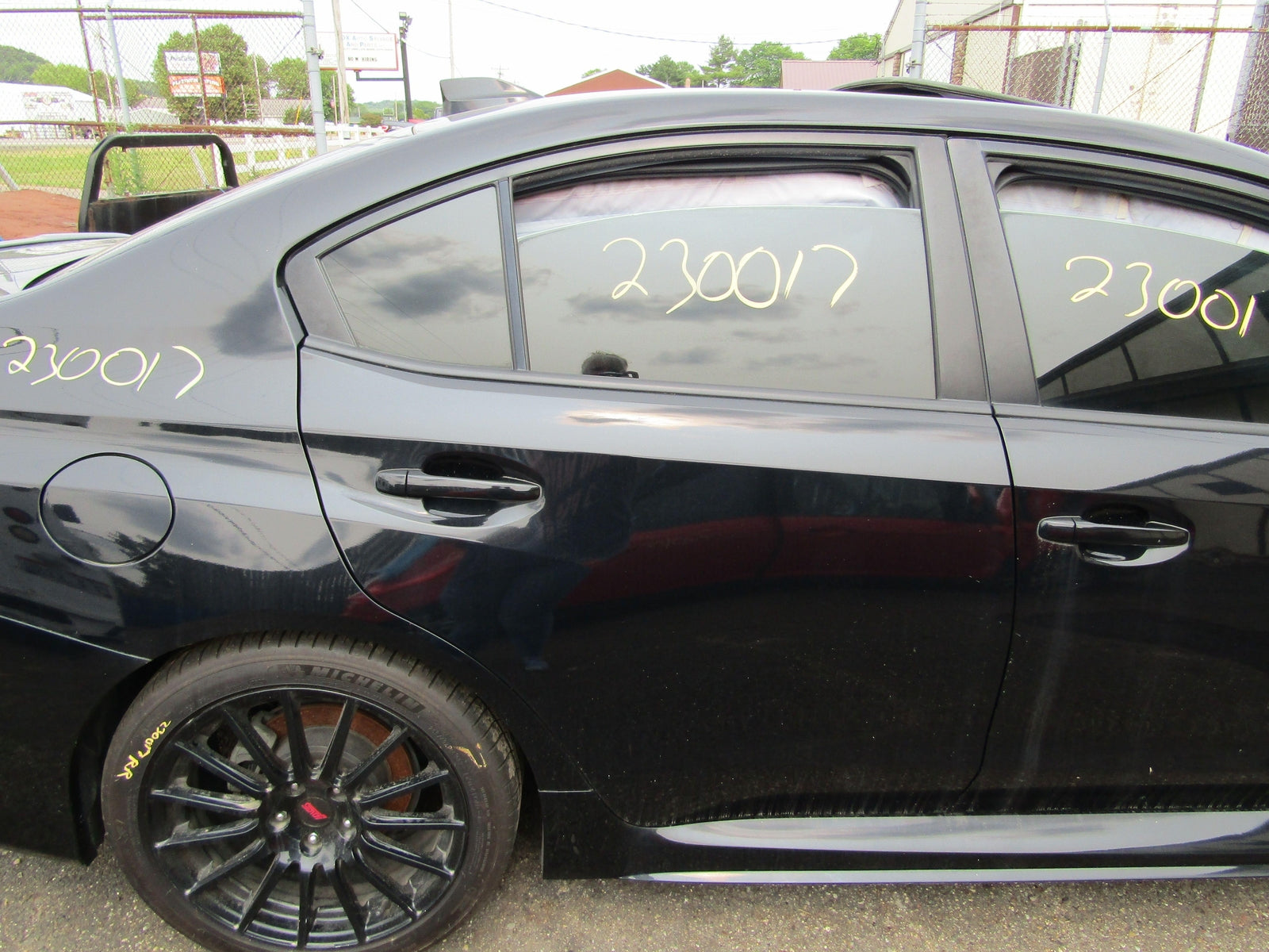 サバルヤシ Hobby Japan 1:64 SUBARU BRZ STI Peaformance WR Blue Pearl with