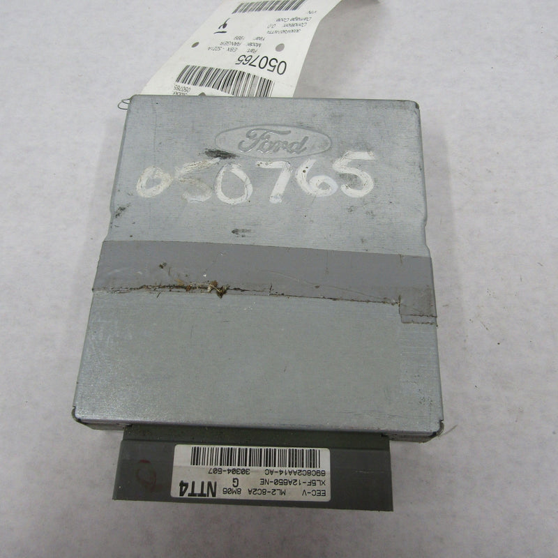 99 Ranger Ac Control Module Electronic Control Module FORD RANGER 99 00 – Fox Auto Salvage & Parts