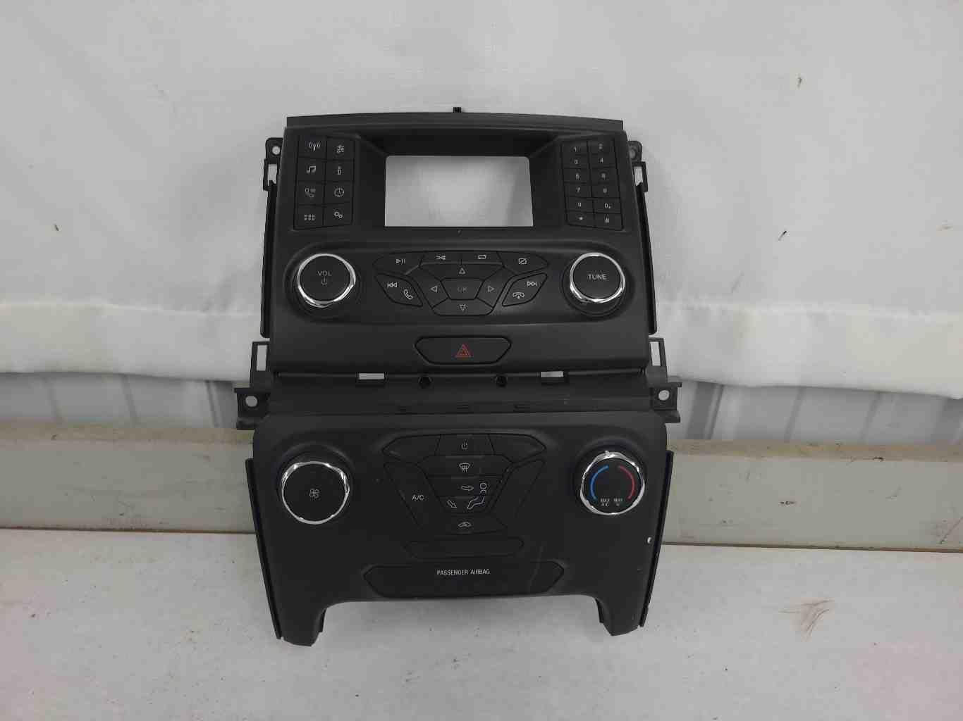 RADIO HVAC CONTROL PANEL KB3T-18E243-JE3JE6 FORD RANGER 19 20 21