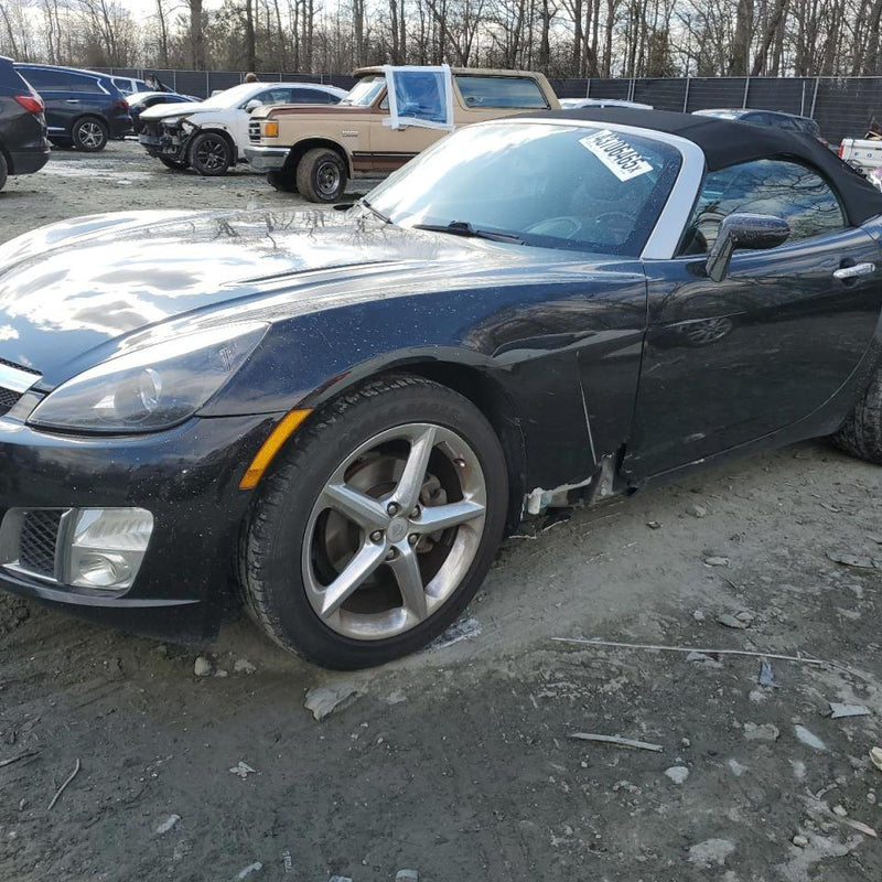 2007 Saturn Sky Redline