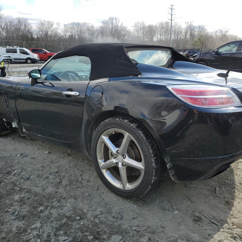 2007 Saturn Sky Redline