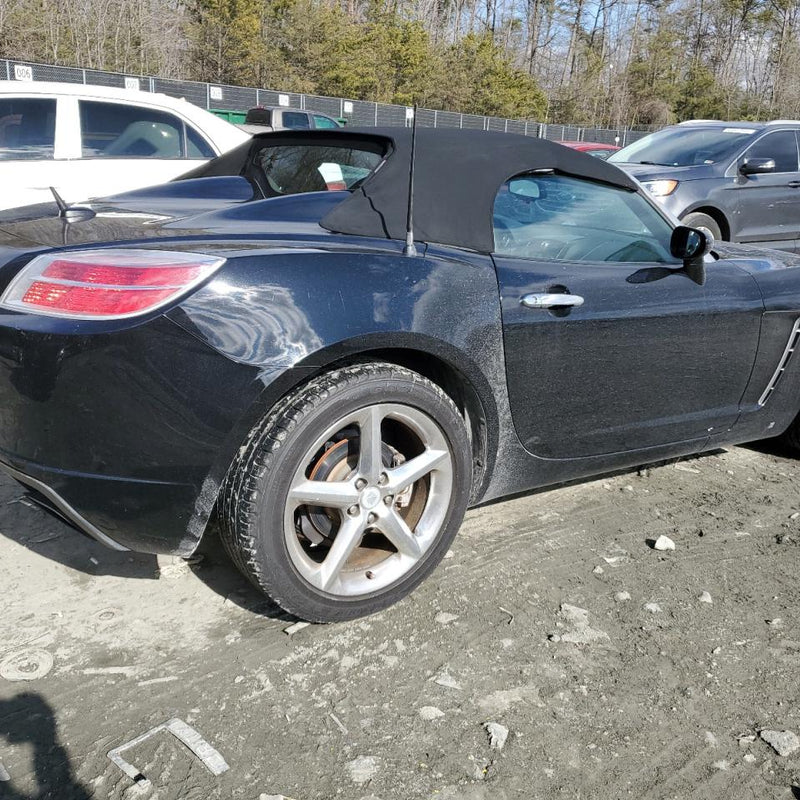 2007 Saturn Sky Redline