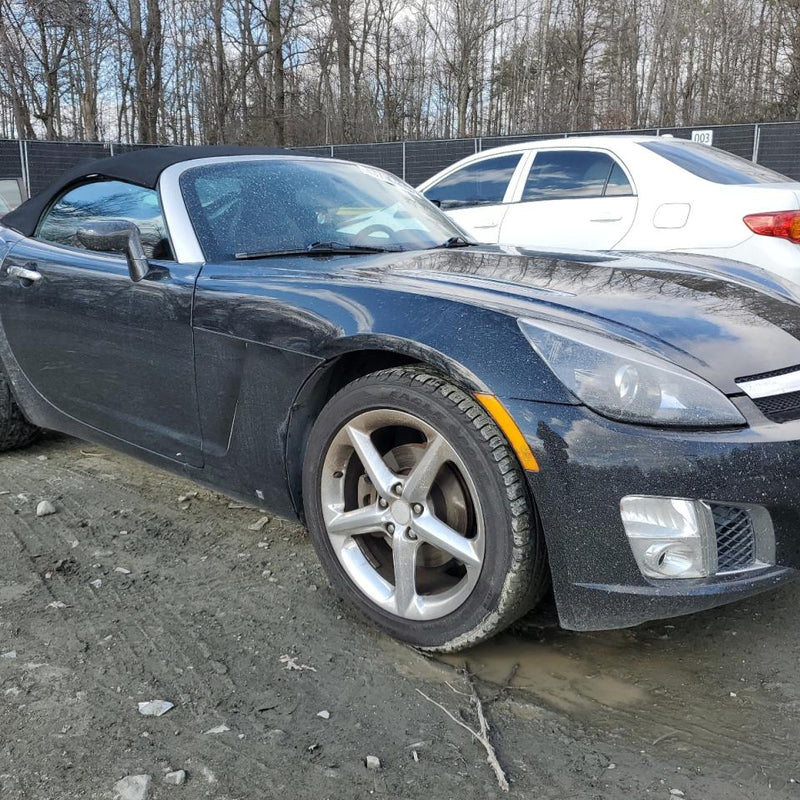 2007 Saturn Sky Redline