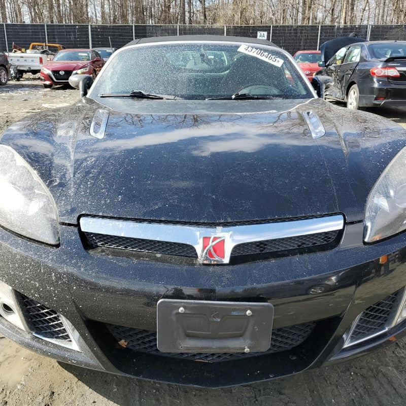 2007 Saturn Sky Redline