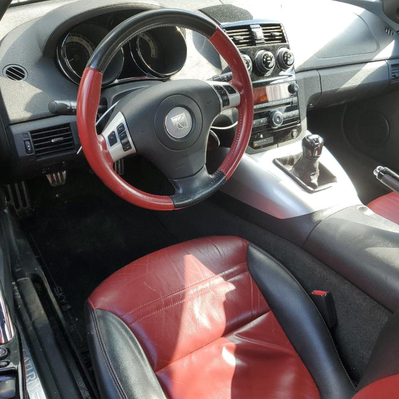 2007 Saturn Sky Redline