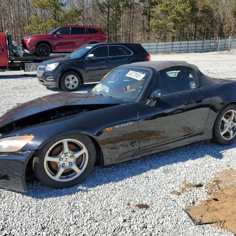 2002 Honda S2000