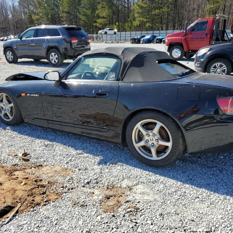 2002 Honda S2000