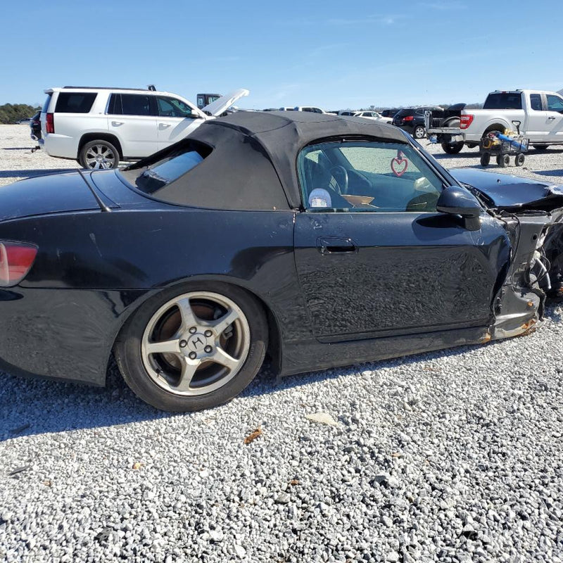 2002 Honda S2000