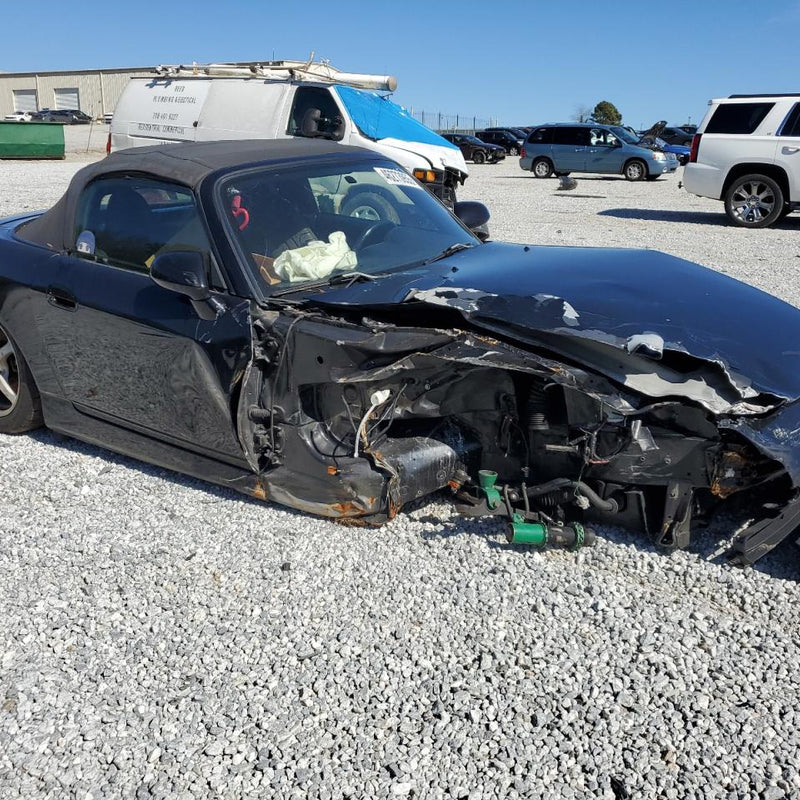 2002 Honda S2000