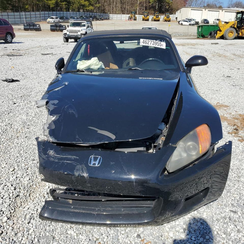 2002 Honda S2000