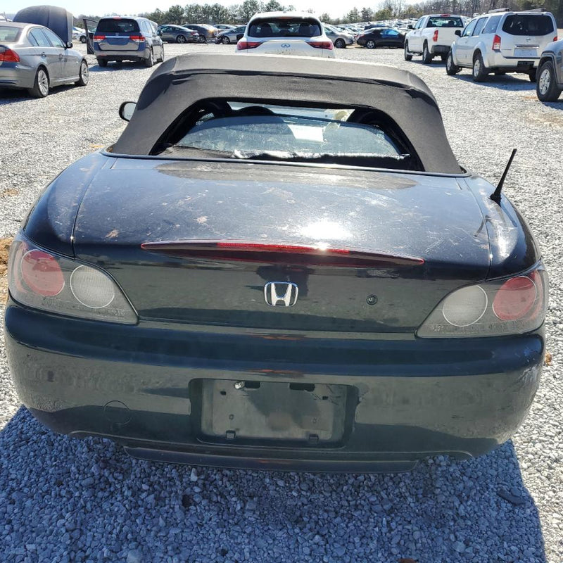 2002 Honda S2000