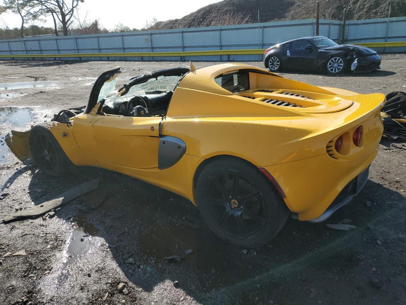 2005 Lotus Elise