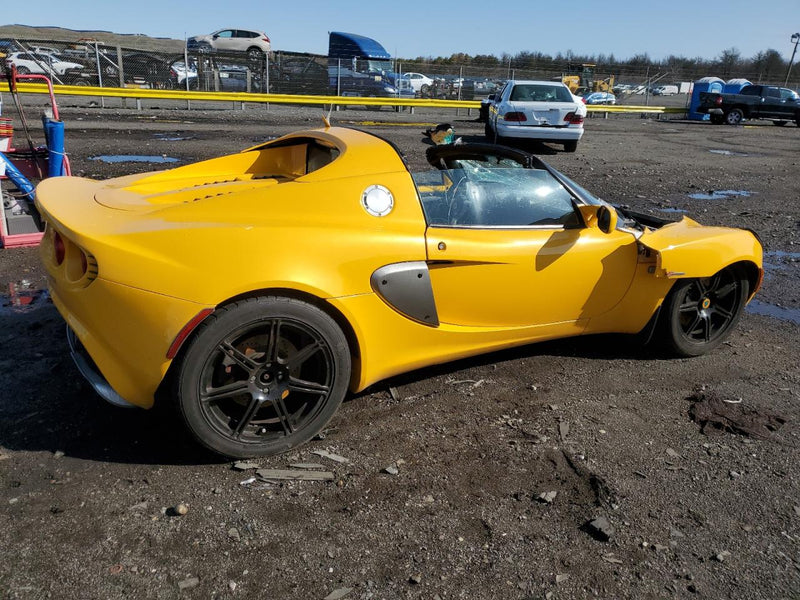 2005 Lotus Elise