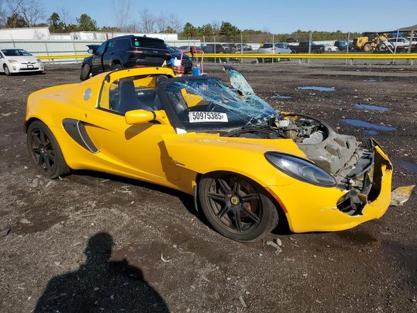 2005 Lotus Elise