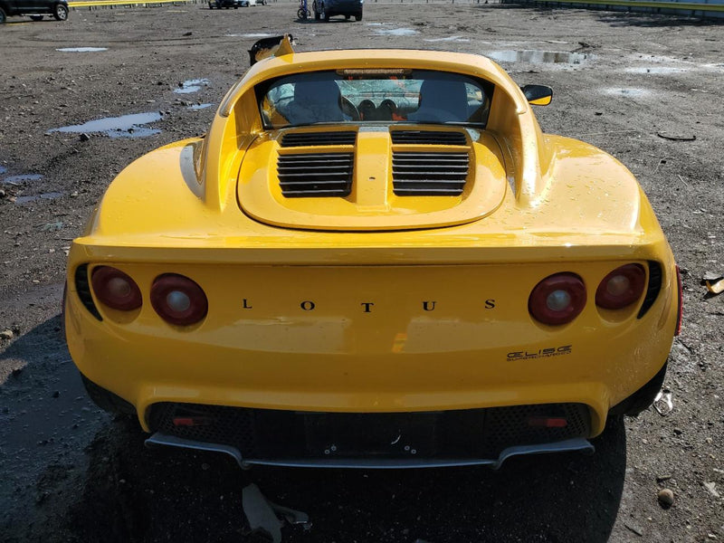 2005 Lotus Elise