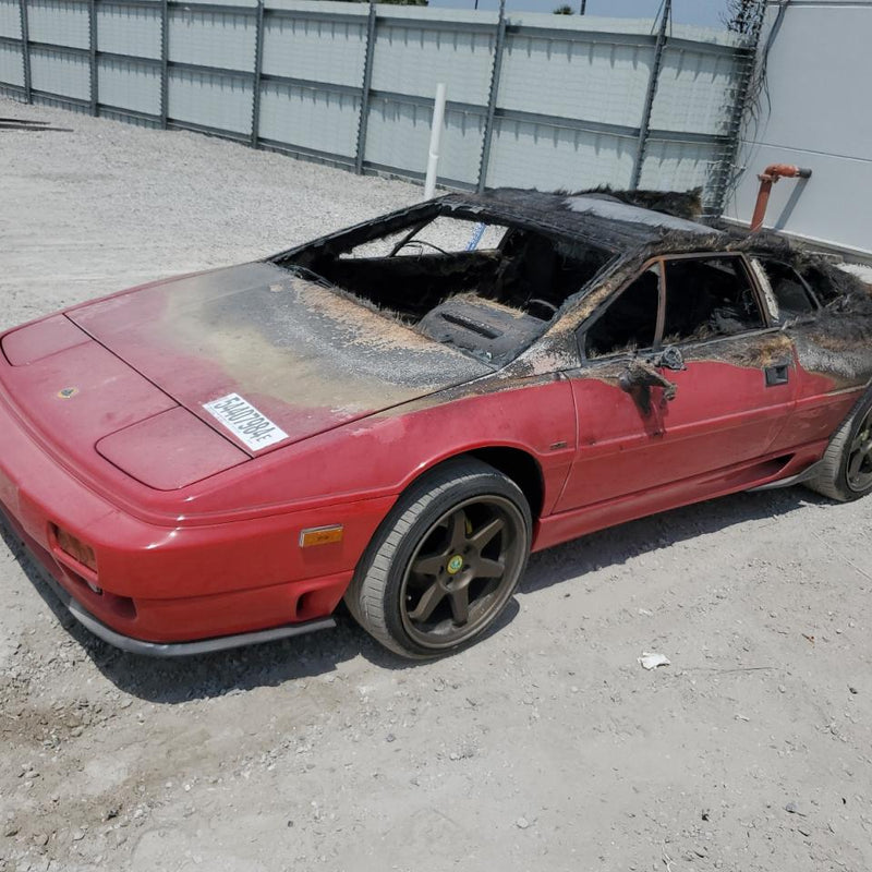 1989 Lotus Esprit SE
