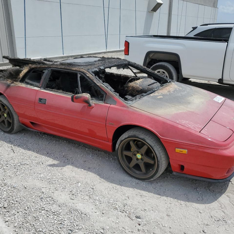 1989 Lotus Esprit SE