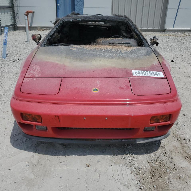 1989 Lotus Esprit SE