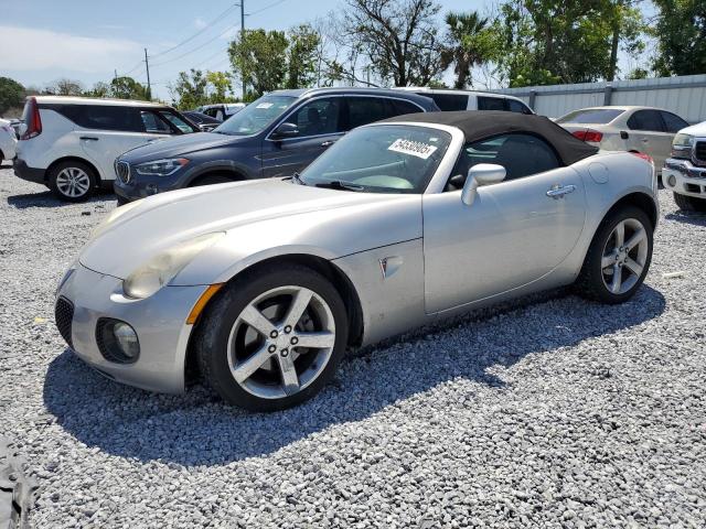 2007 Pontiac Solstice GXP