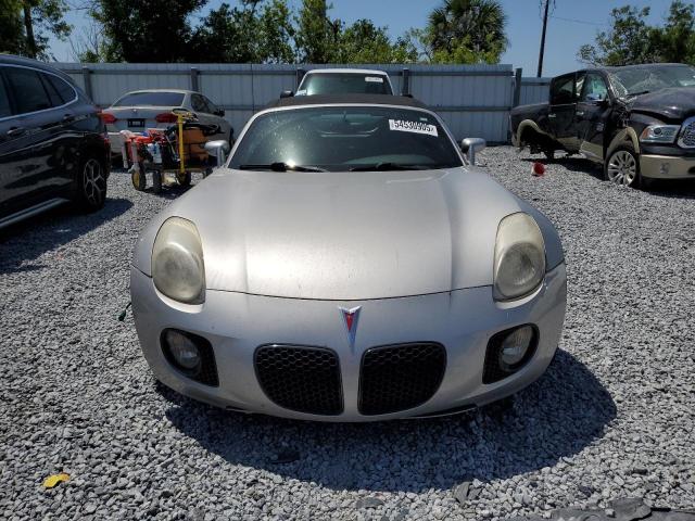 2007 Pontiac Solstice GXP