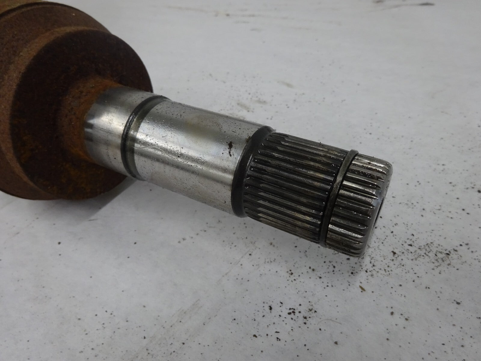Axle Shaft FORD EXPLORER Rear Right 20 21 22 – Fox Auto Salvage