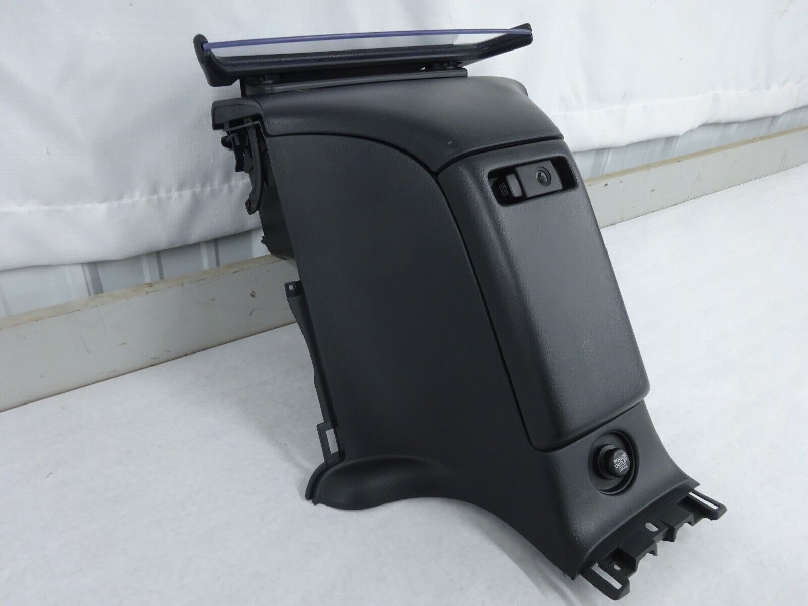02 HONDA S-2000 REAR SECTION FRONT CONSOLE 01-09