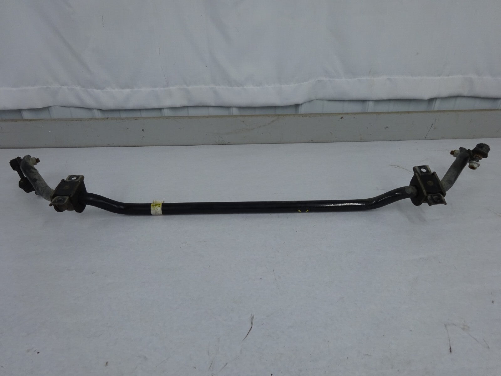 09 PONTIAC SOLSTICE FRONT STABILIZER BAR (RIDE AND HANDLING OPT FE2) 06-10